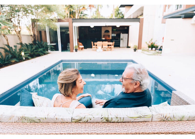 Reverse mortgages are not just for the rich